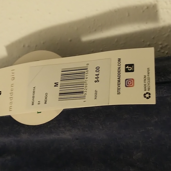 Madden Girl Medium Wide Leg Sweats - Picture 9 of 11